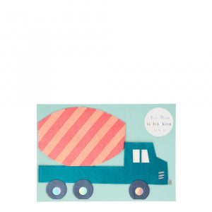 CONSTRUCTION NAPKINS|MERI MERI