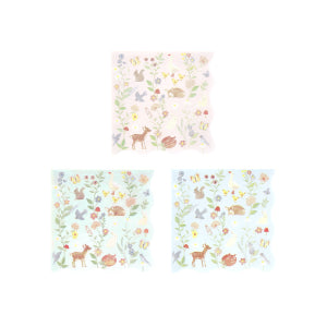 Little Animals Small Napkins|Meri Meri