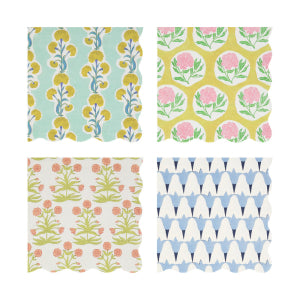 MOLLY MAHON X MERI MERI LARGE NAPKINS|MERI MERI