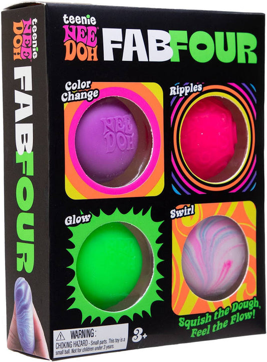 Teenie fabfour needoh