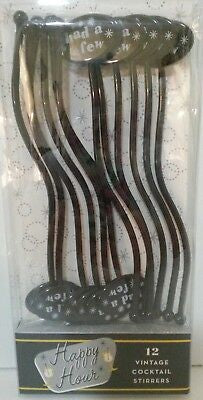 Cocktail Stirrer