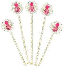 Pineapple Drink Stirrers