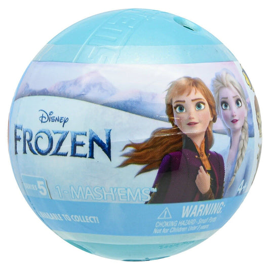 Frozen mashems collectibles