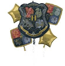 Hogwarts Harry Potter foil set balloon