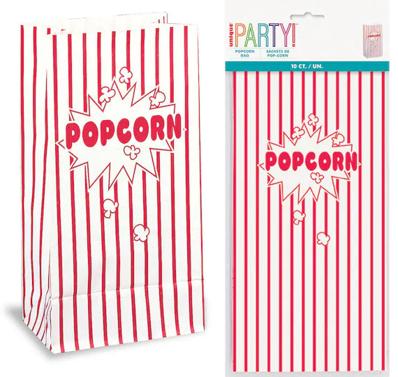 Popcorn Bags