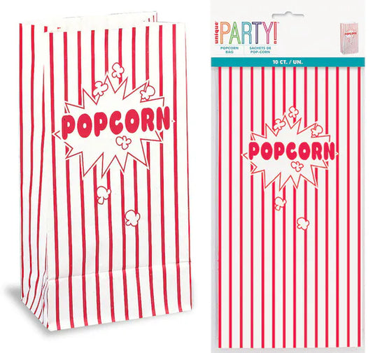 Popcorn Bags