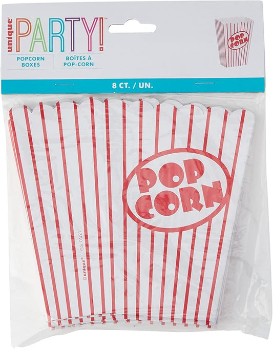 Popcorn boxes