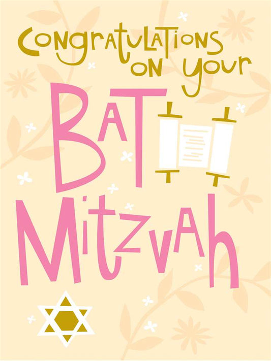 Bat Mitzvah