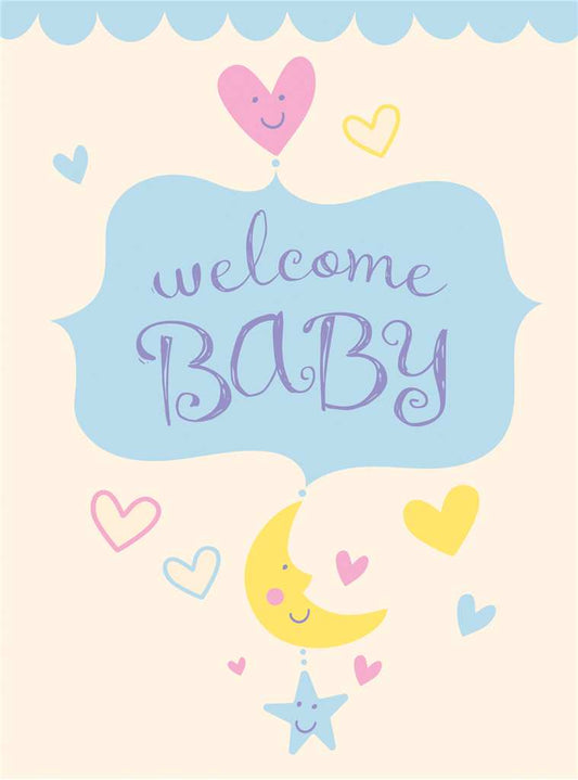 Welcome baby