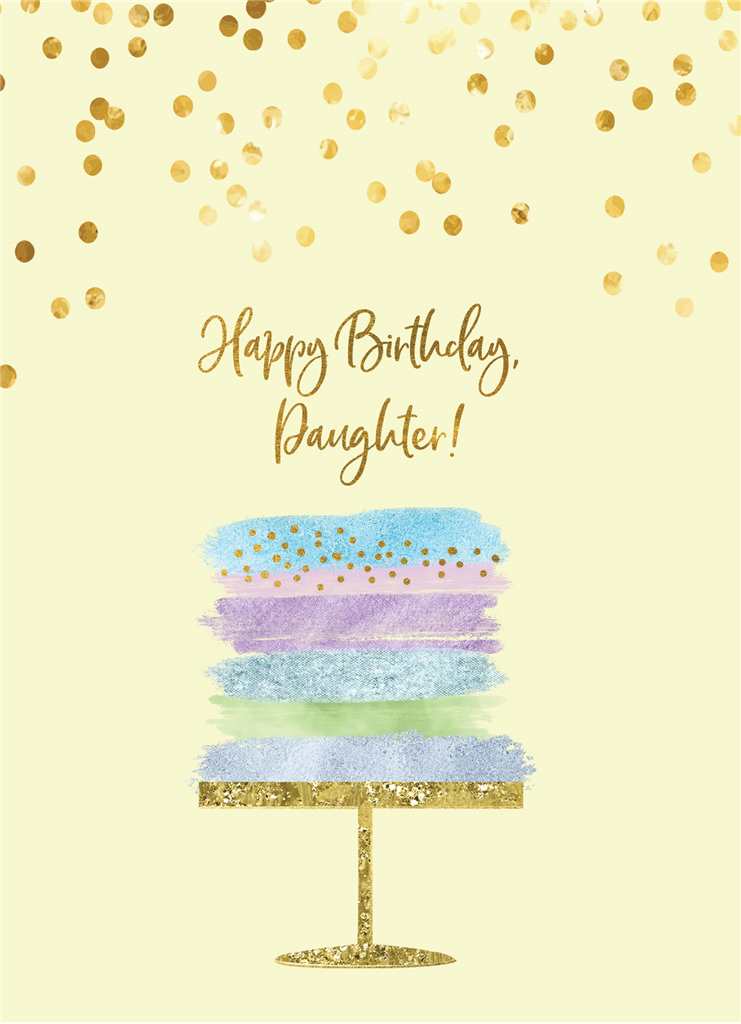 Happy Birthday Daughter