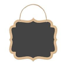 Chalkboard Marquee Signs