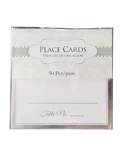 50 pcs place cards