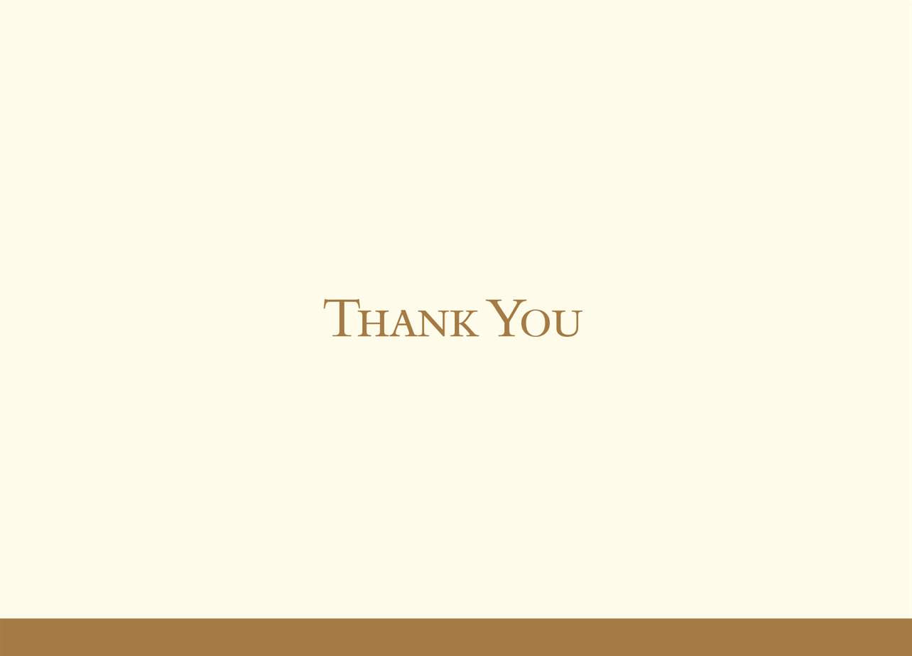 Thank you Cards