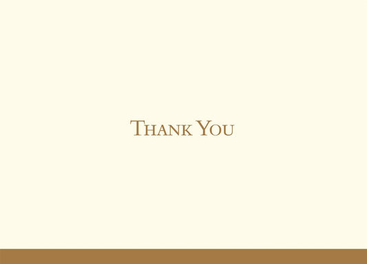 Thank you Cards