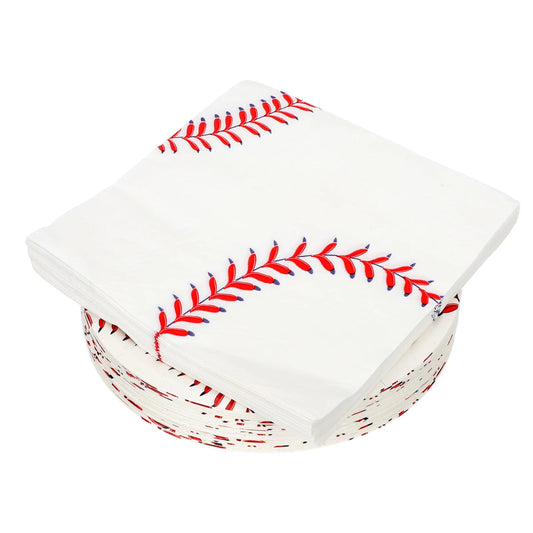 Baseball napkins