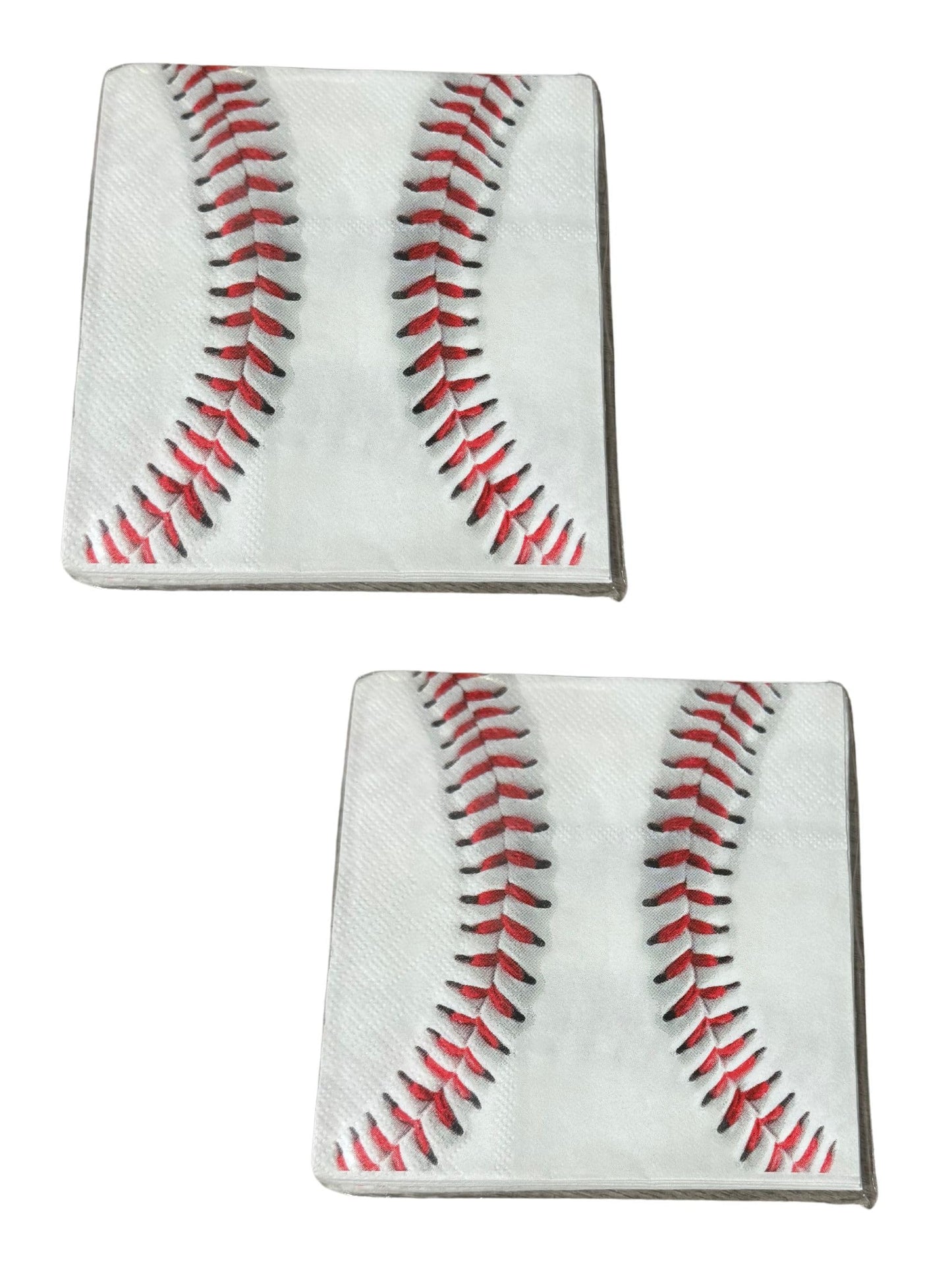 Baseball napkins