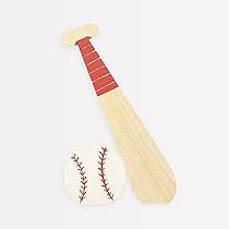 Meri Meri Baseball Napkins