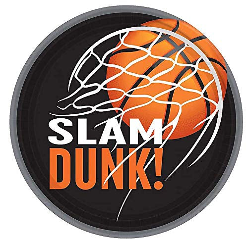 Slam dunk plates