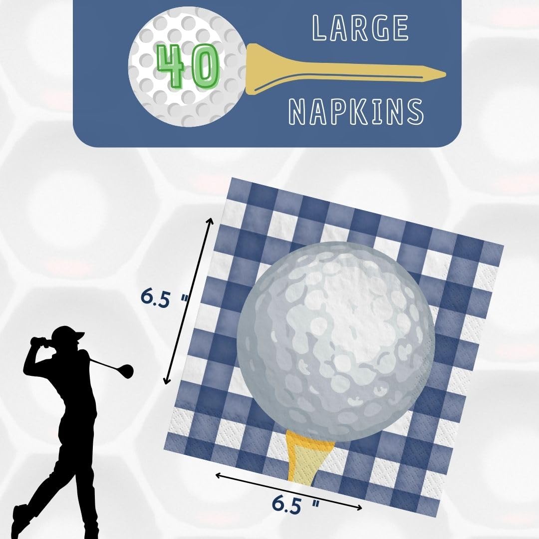 Golf Napkins