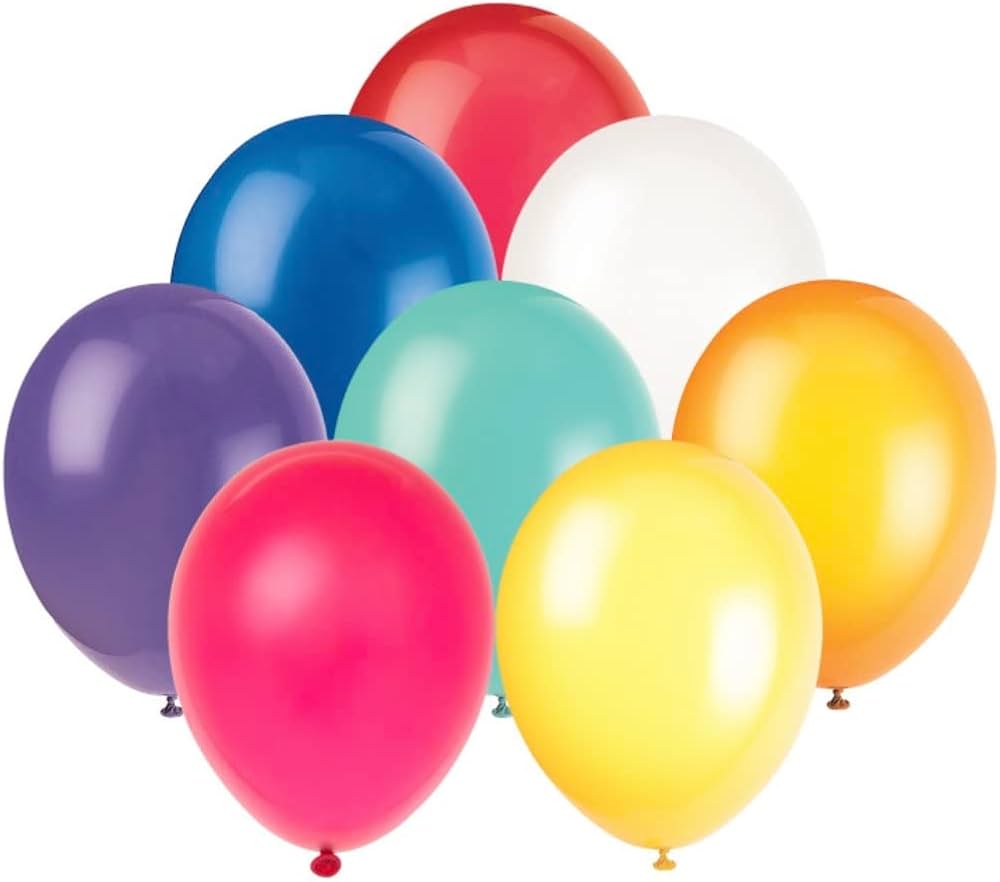 UNIQUE LATEX BALLOON