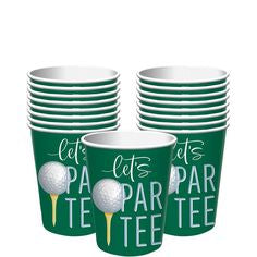 Golf cups