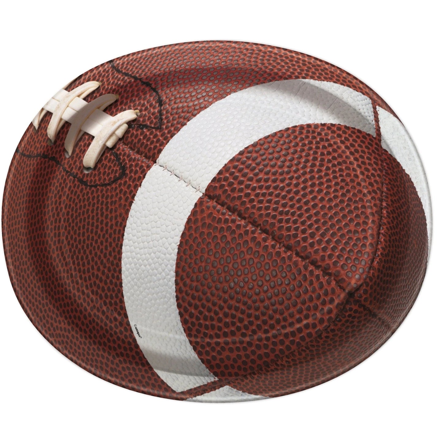 Plates - Football plates
