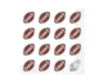 Football Napkins