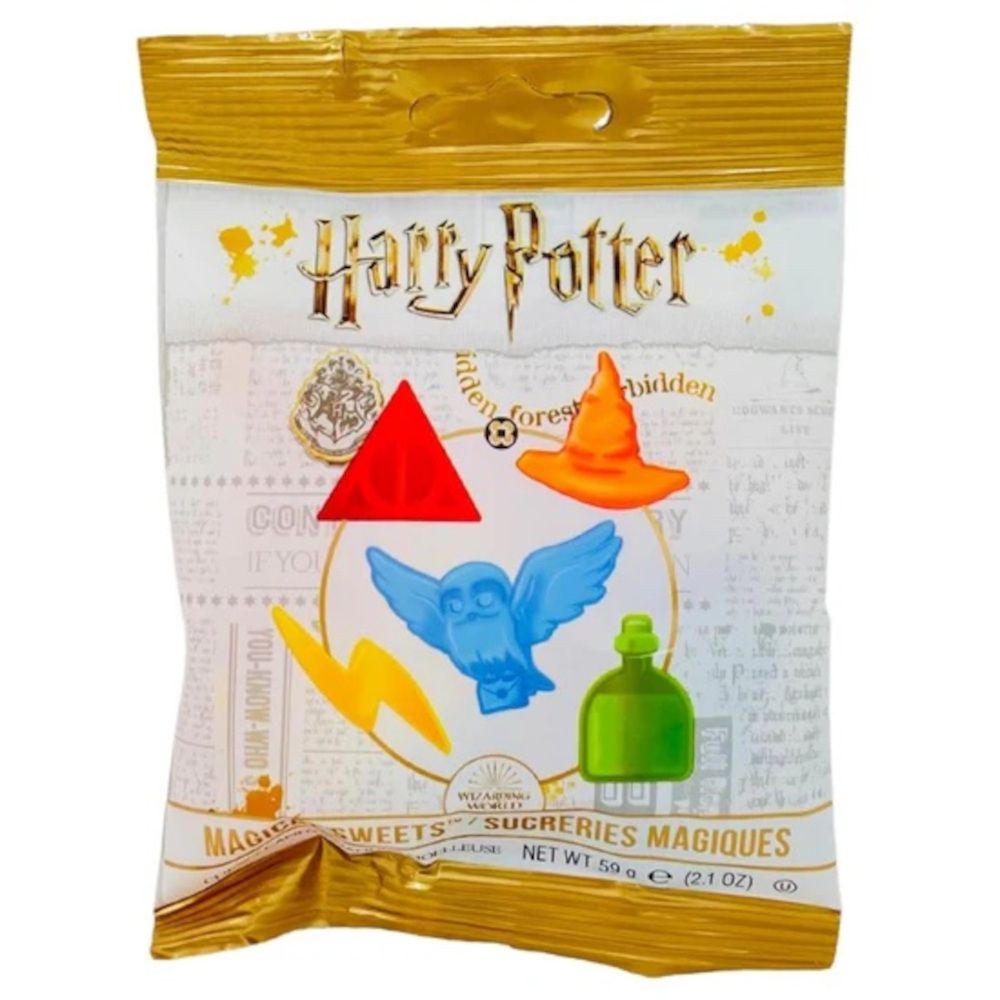 Harry Potter candy