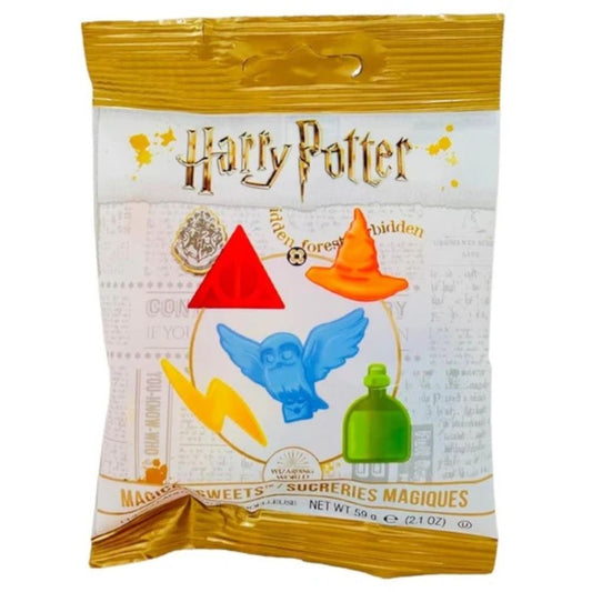 Harry Potter candy