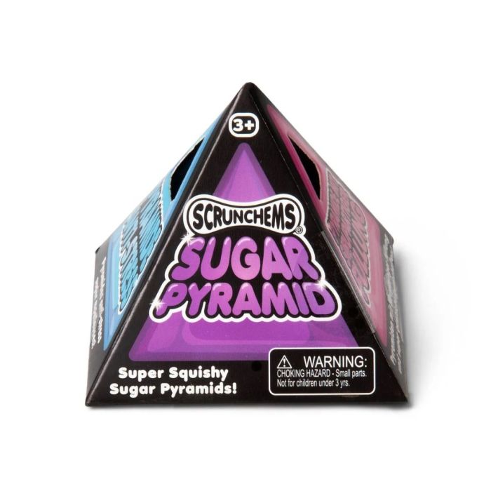 SUGAR PYRAMID