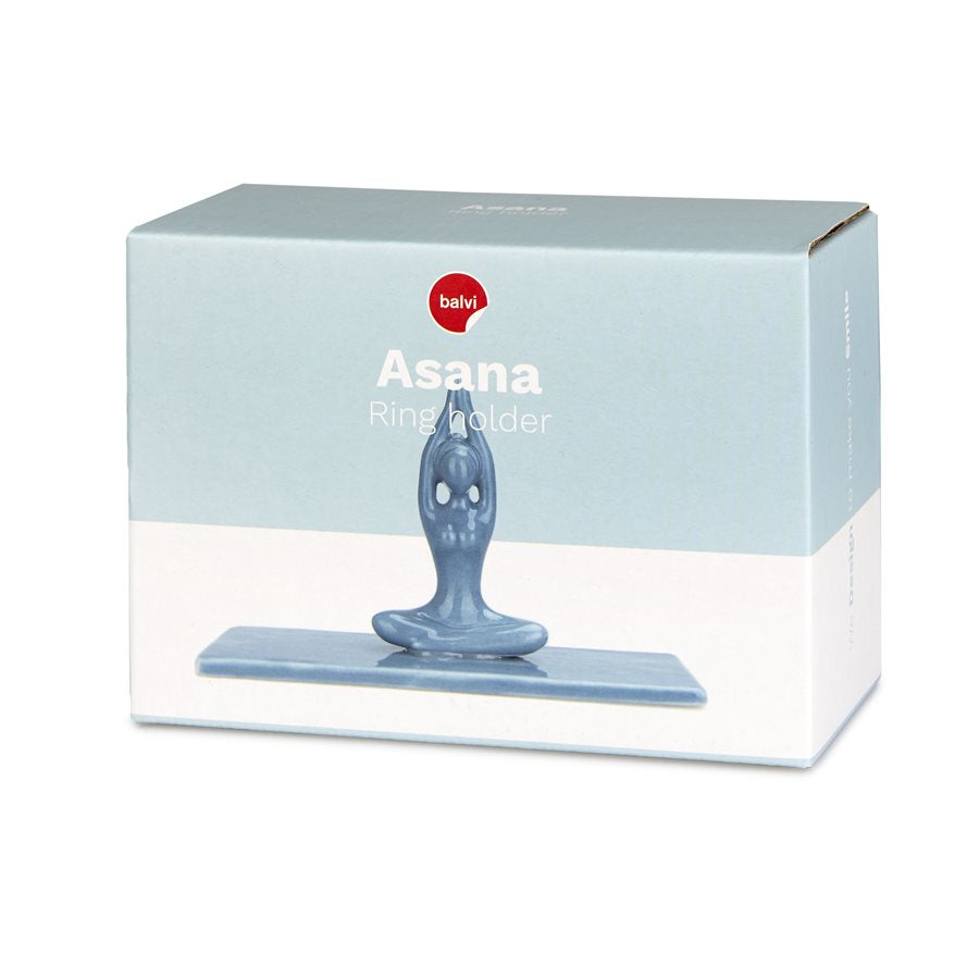 Asana Ring Holder