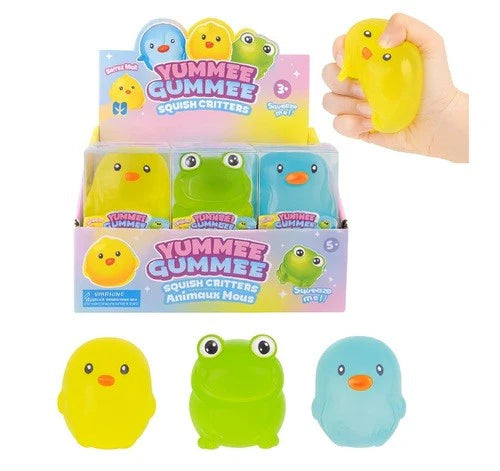 Squish criters