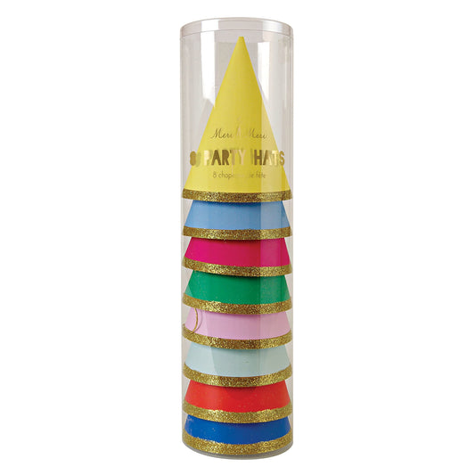 Meri Meri Happy Birthday Party Hats