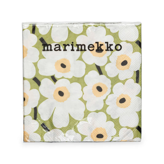 UNIKKO LIGHT GREEN LUNCH NAPKIN