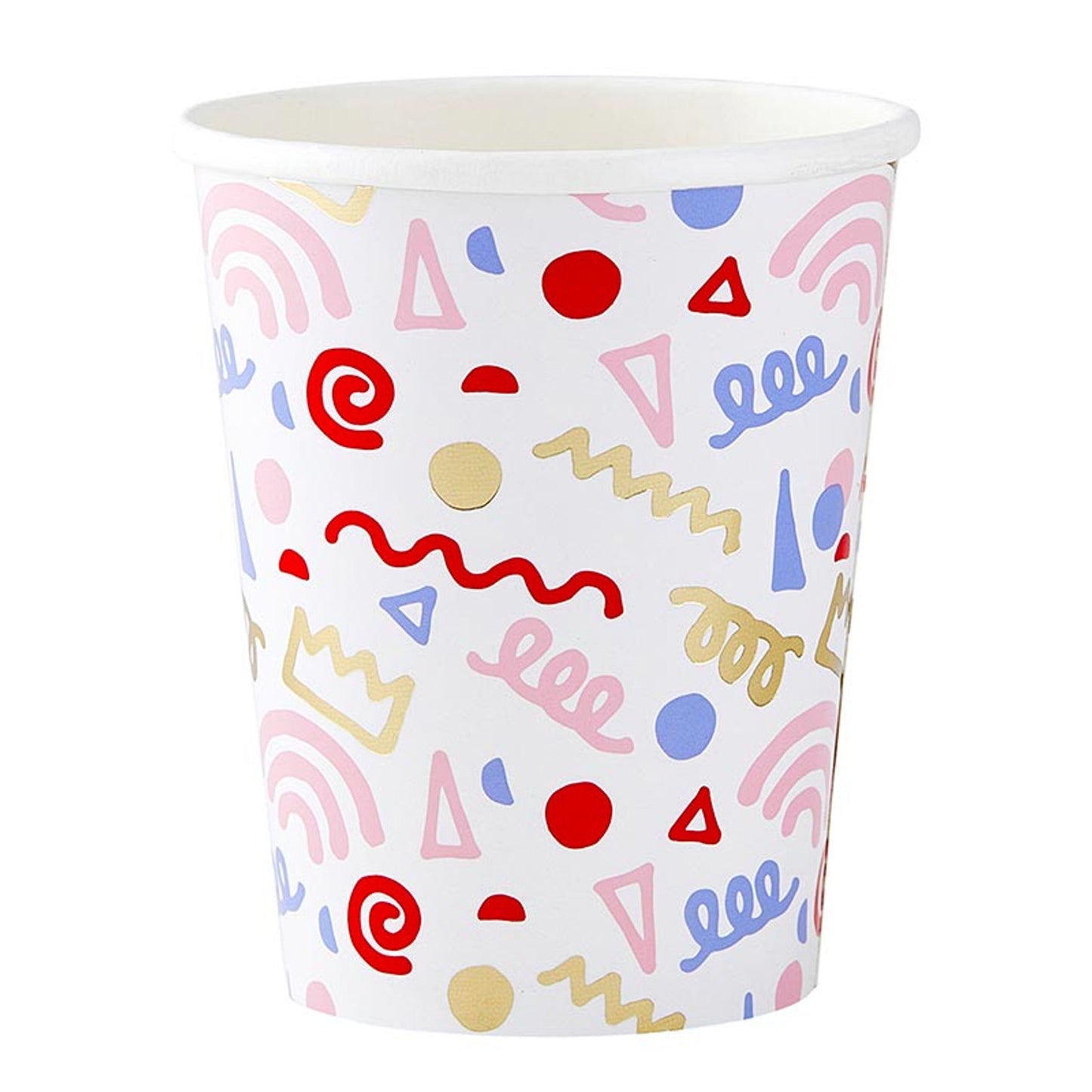 Confetti cups