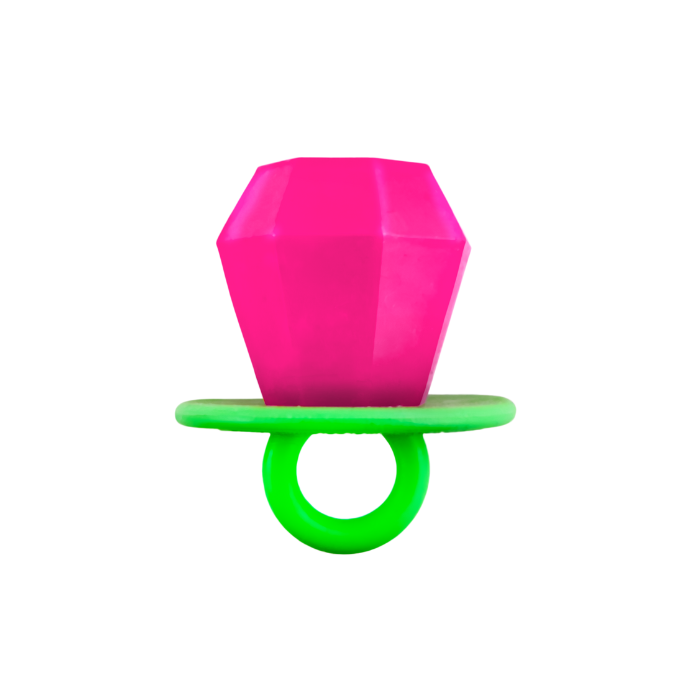 Scented Ring Pop Squishi