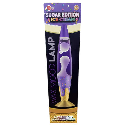 Sugar edition Lava Mood Lamp (ICE CREAM)