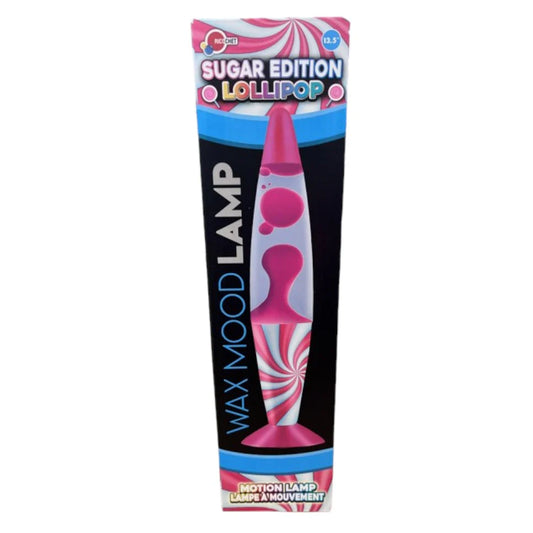 Wax Mood Lamp " Sugar Edition