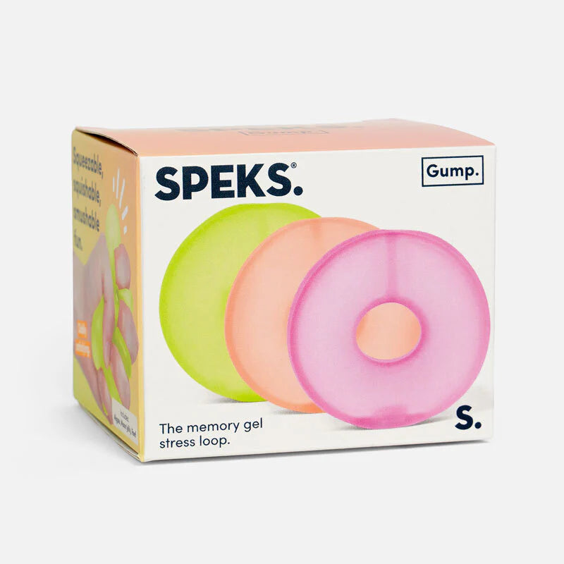 SPEKS Gump Loop 3-PACK
