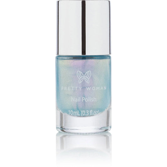 Mermaid kisses nail polish