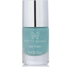 Mermaid kisses nail GLOW polish