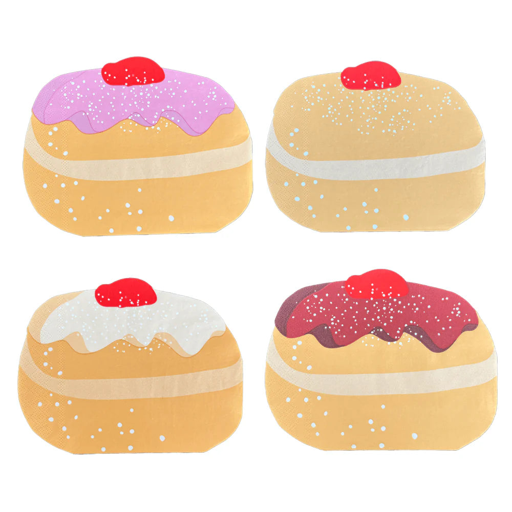 Donut Large Napkins