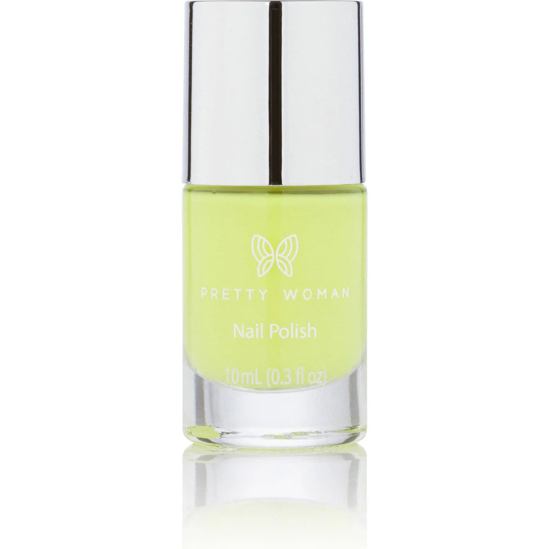 unicorn nail GLOW polish