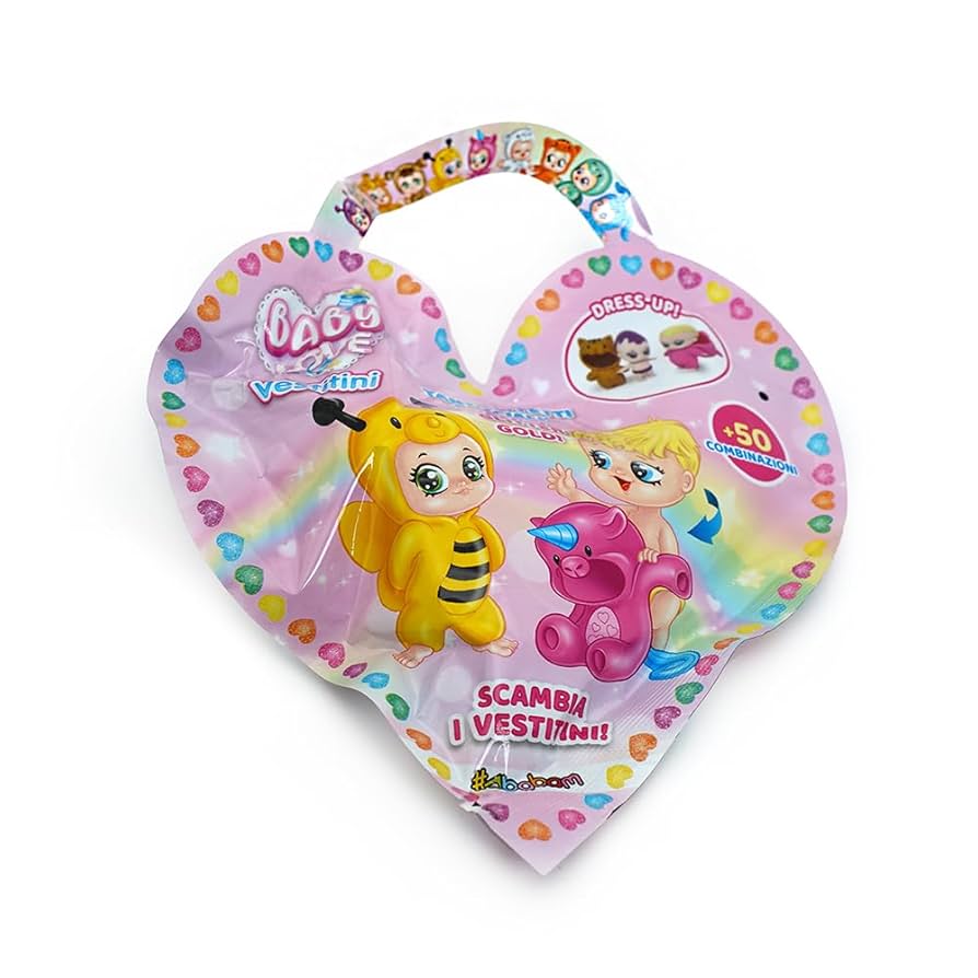 Little Baby Onesies Surprise Bag