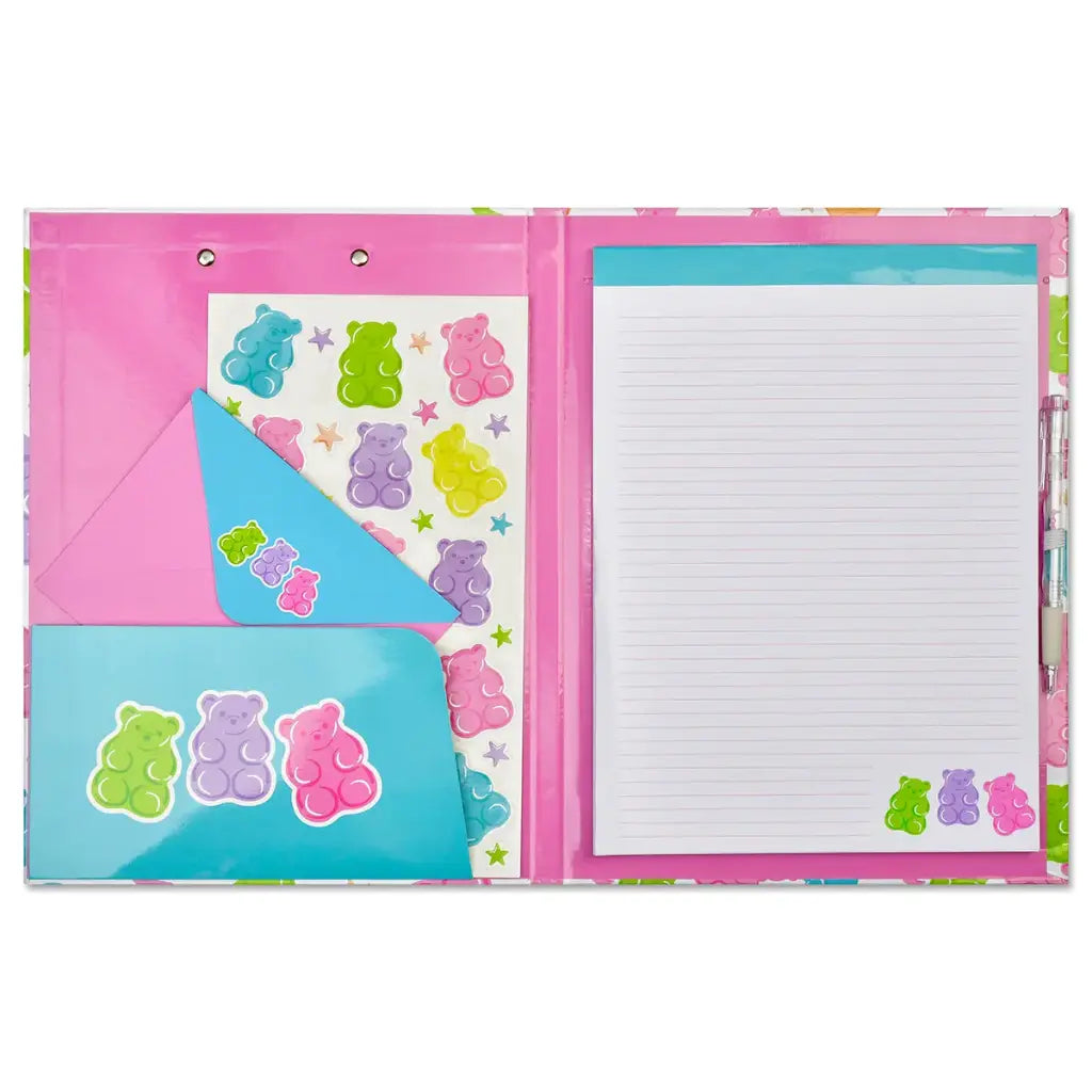 Corey Paige Let's Go Sports Clipboard Set
