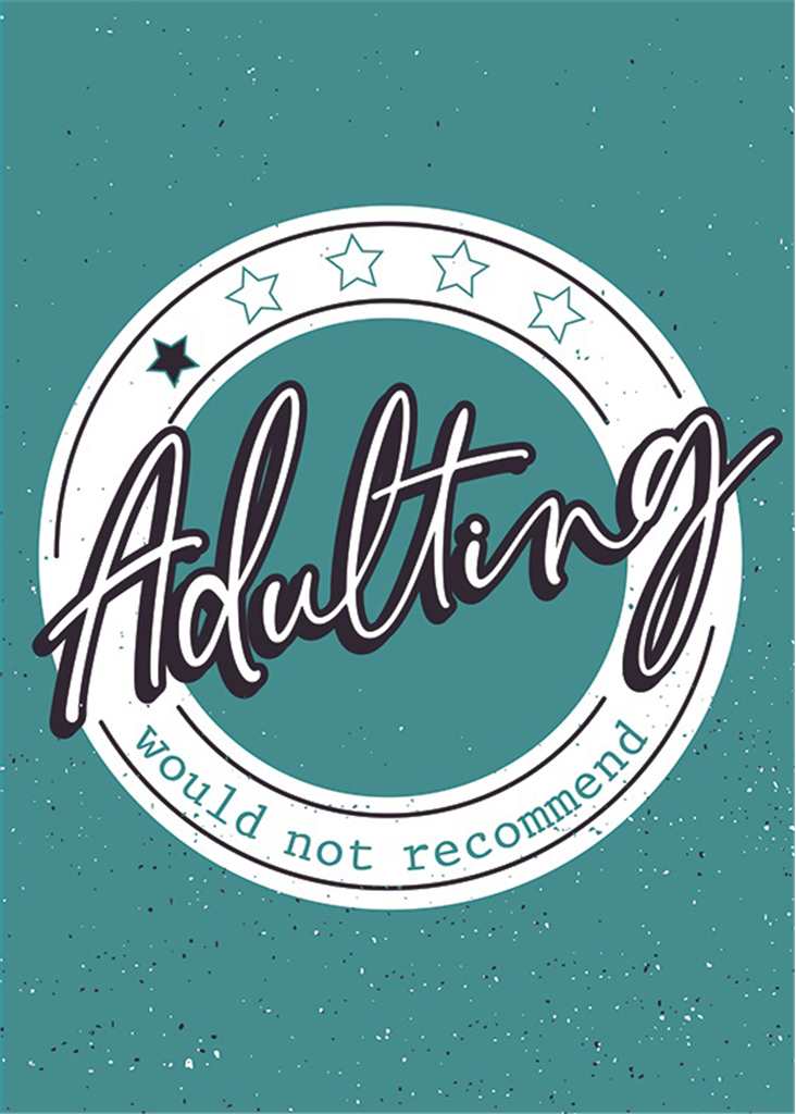 Adulting
