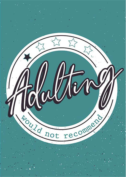 Adulting