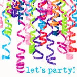 Let's Party Napkins