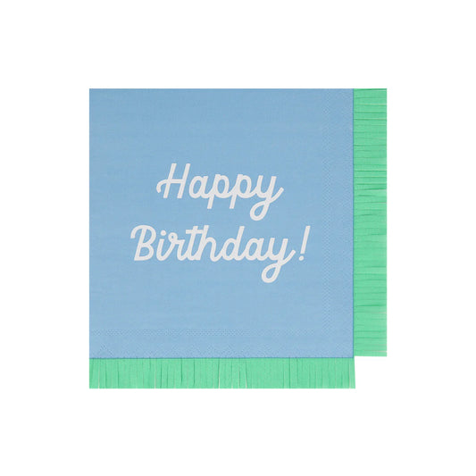 Meri Meri mixed large napkin