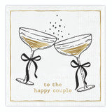Cocktail Napkins - To The Happy Couple